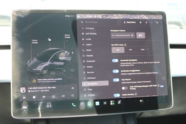 Used 2023 Tesla Model 3 Standard Range RWD image 21