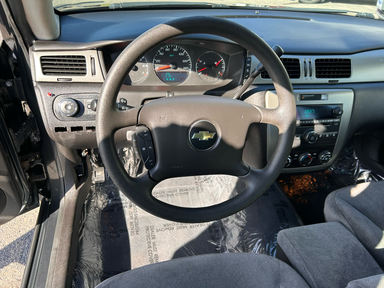 Used 2014 Chevrolet Impala Police FWD image 14