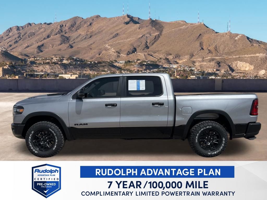 Used 2026 RAM 1500 Rebel w/ G/T Package image 10