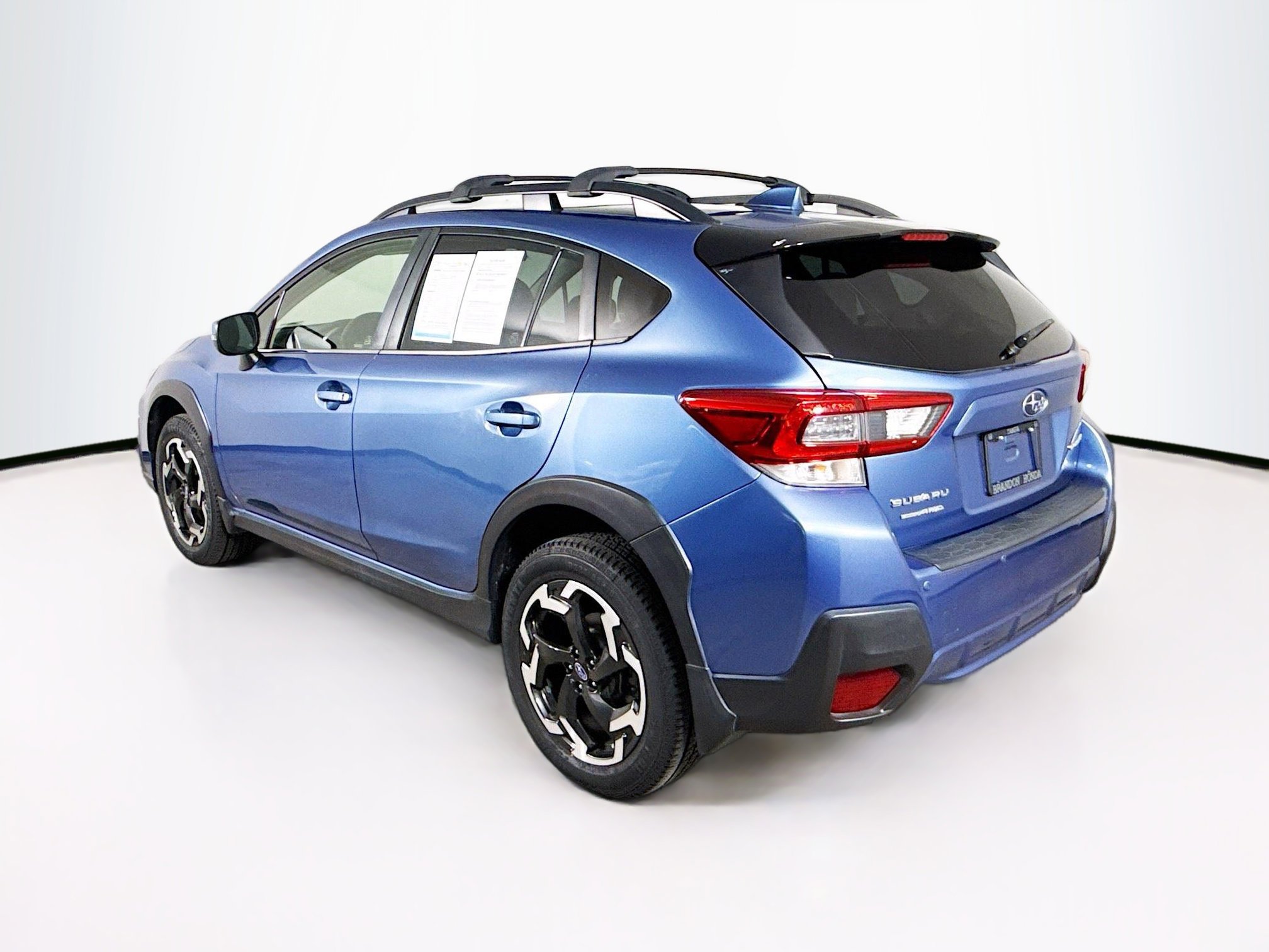Used 2021 Subaru Crosstrek 2.5i Limited w/ Moonroof Package 2 image 31