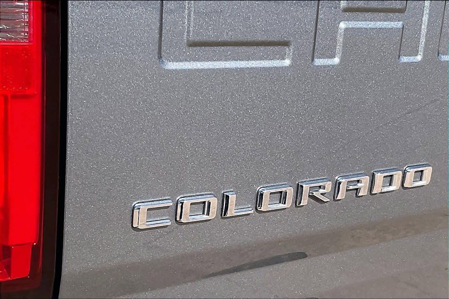 Used 2022 Chevrolet Colorado LT w/ Fleet Safety Package RWD image 30
