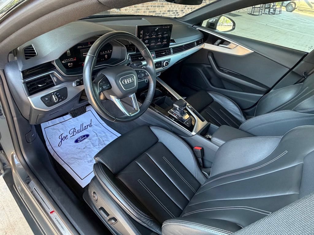 Used 2025 Audi A5 2.0T Premium Plus AWD/4WD image 4