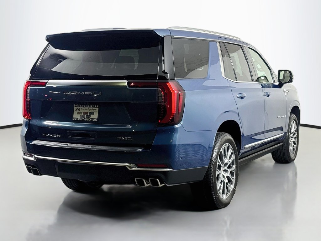 New 2026 GMC Yukon Denali w/ Denali Reserve Package AWD/4WD image 7