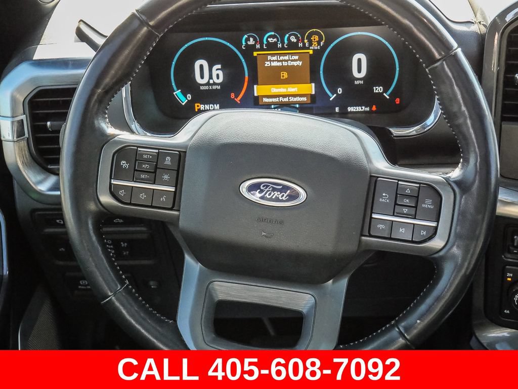 Used 2021 Ford F150 Lariat w/ Equipment Group 502A High AWD/4WD image 59