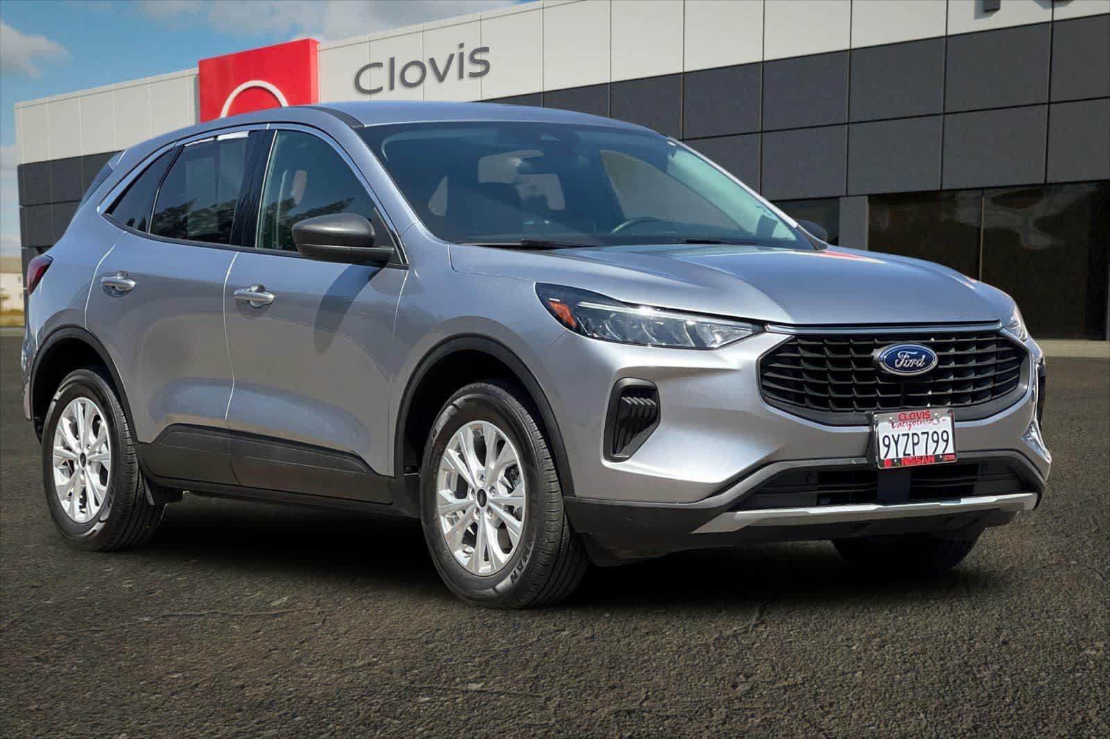 Used 2024 Ford Escape Active AWD/4WD image 10