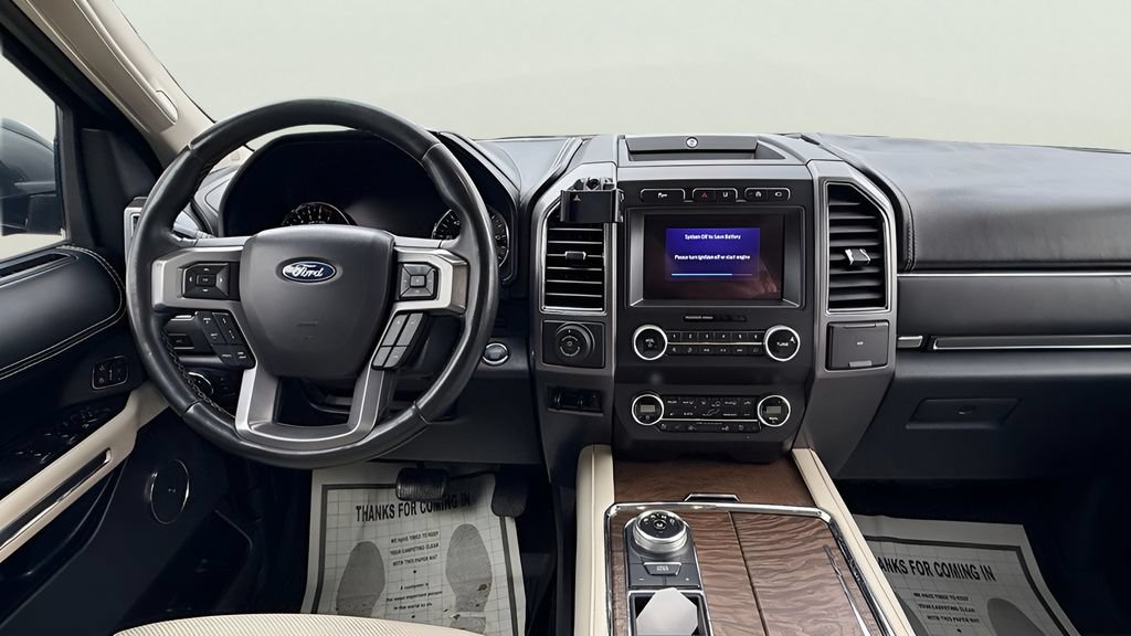 Used 2021 Ford Expedition Max Platinum RWD image 3