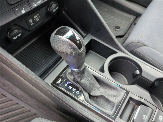 Used 2021 Hyundai Tucson SEL FWD image 12