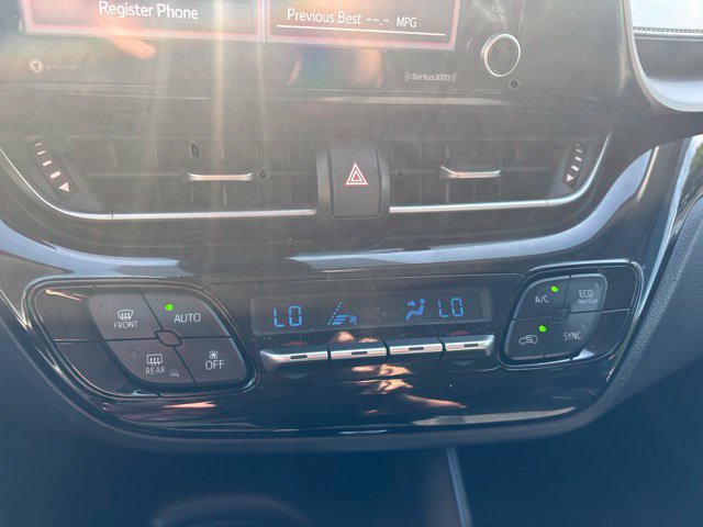 Used 2020 Toyota C-HR LE FWD image 13