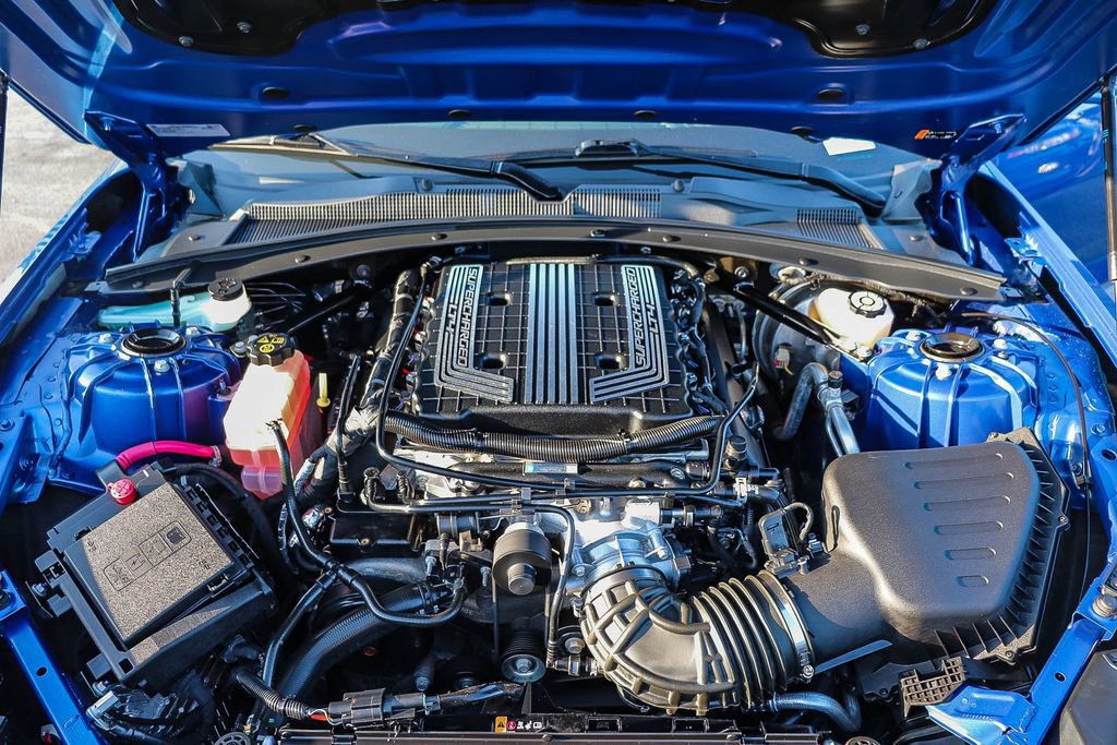 Used 2023 Chevrolet Camaro ZL1 RWD image 27