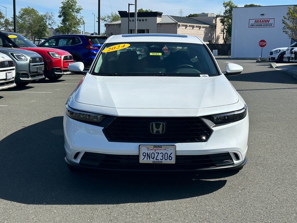 Used 2024 Honda Accord EX image 8