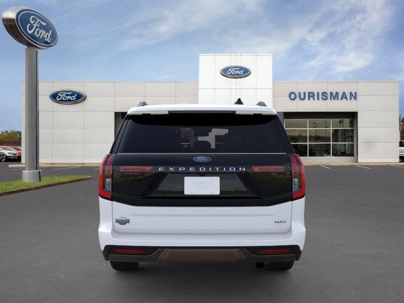 New 2026 Ford Expedition Max King Ranch AWD/4WD image 6