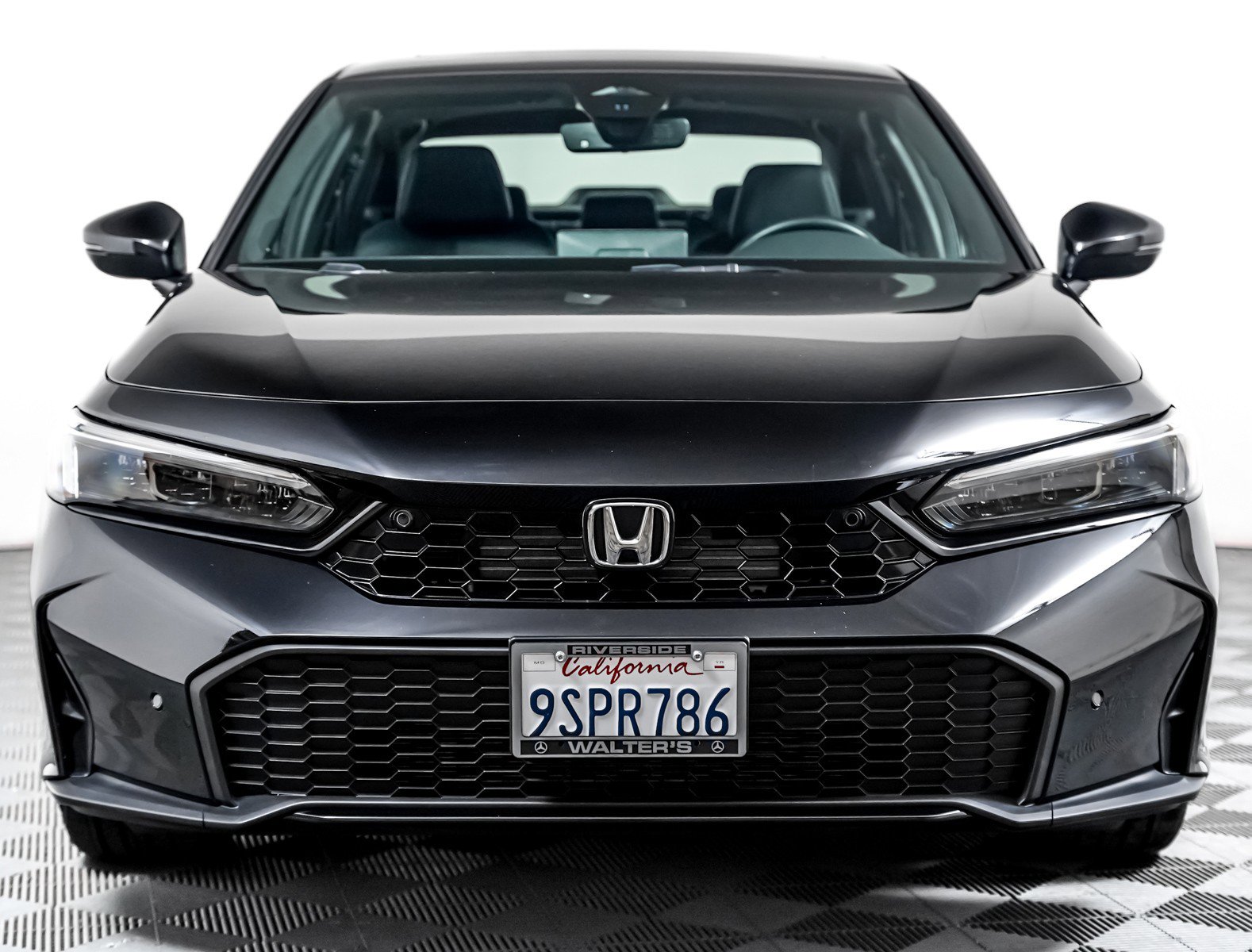 Used 2025 Honda Civic FWD Hybrid Sedan image 6