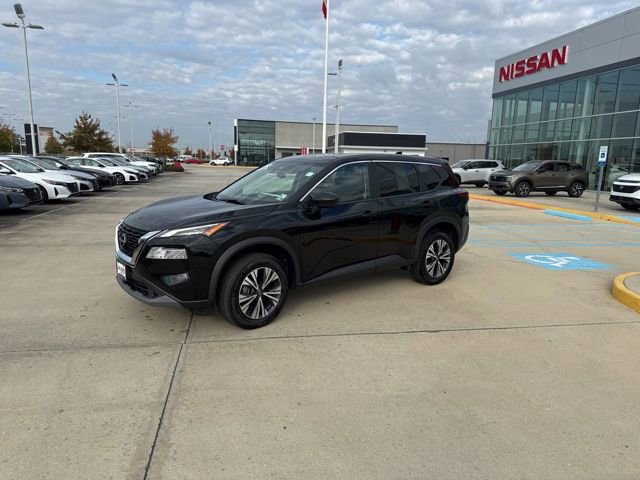 Certified 2023 Nissan Rogue SV image 67