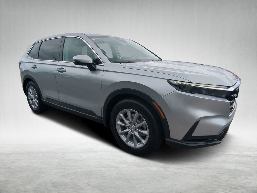 New 2026 Honda CR-V EX image 1