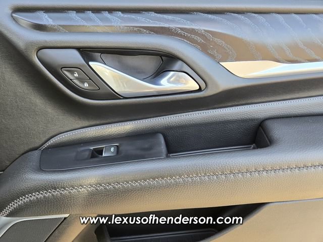 Used 2021 GMC Yukon Denali w/ Denali Premium Package image 20