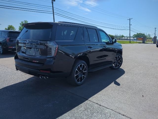 New 2026 Chevrolet Tahoe RST w/ Advanced Technology Package AWD/4WD image 33