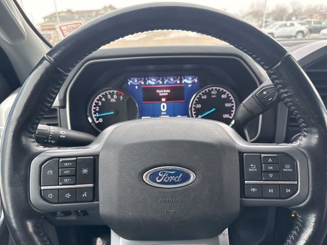 Used 2022 Ford F150 XLT w/ Equipment Group 302A High AWD/4WD image 14