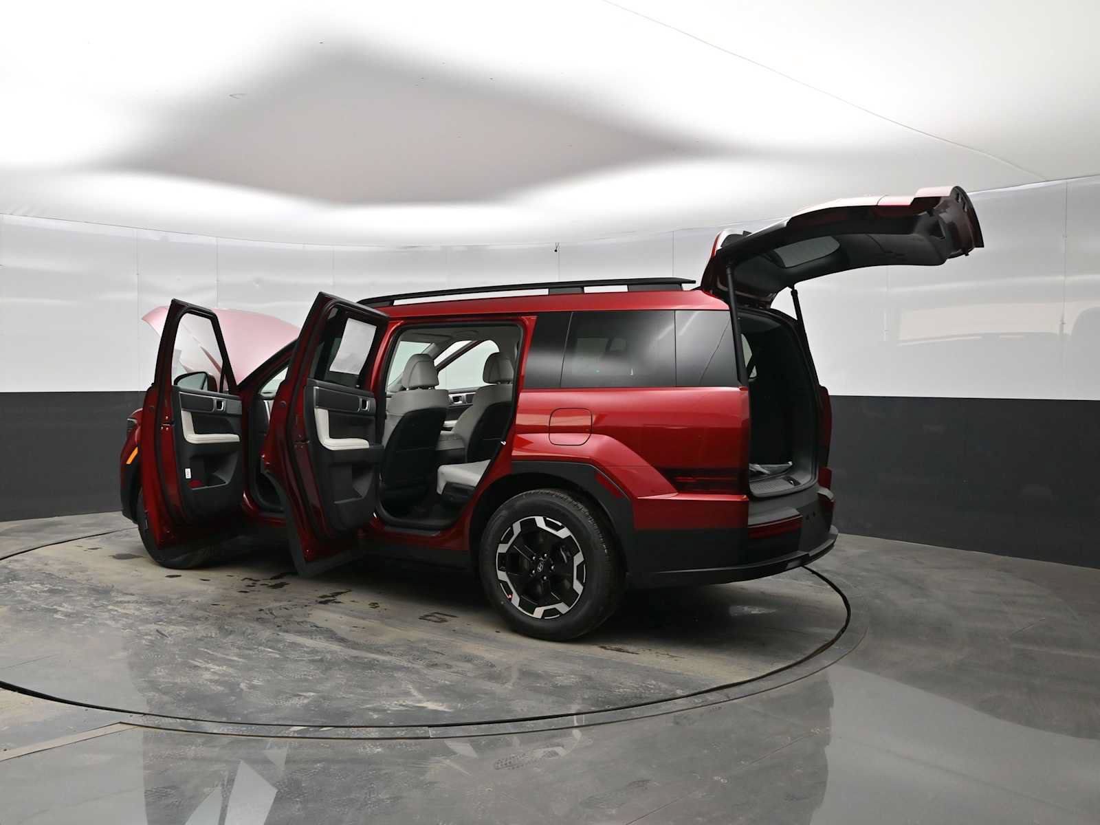 New 2026 Hyundai Santa Fe SEL FWD image 45