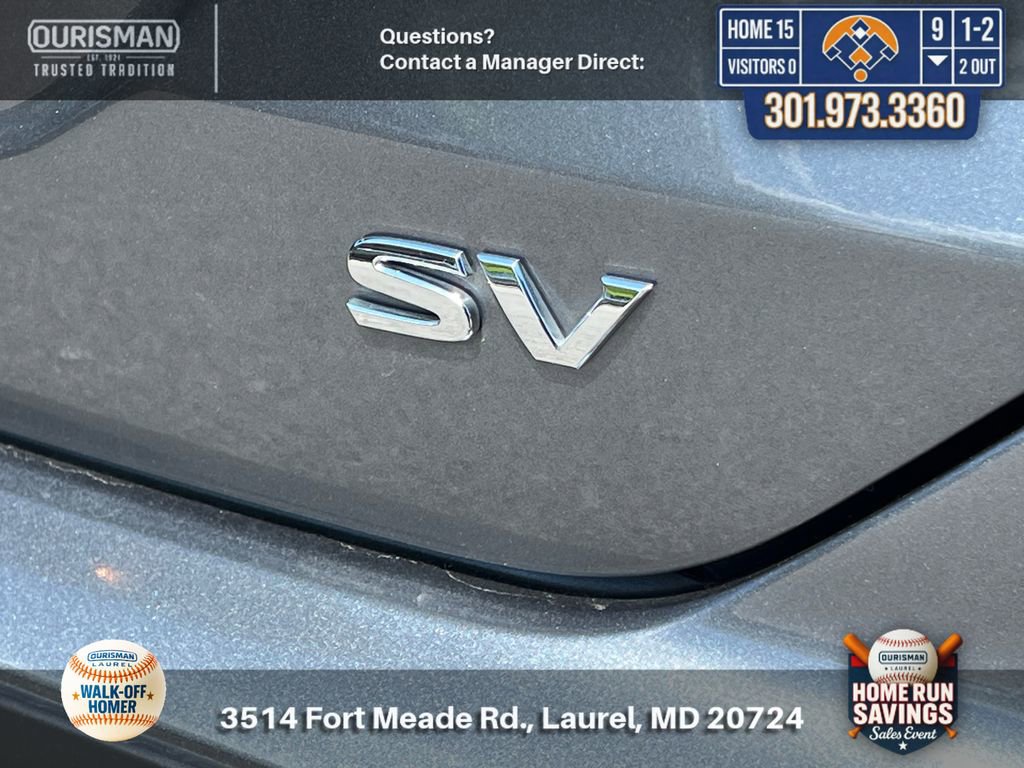 Used 2024 Nissan Kicks SV FWD image 21