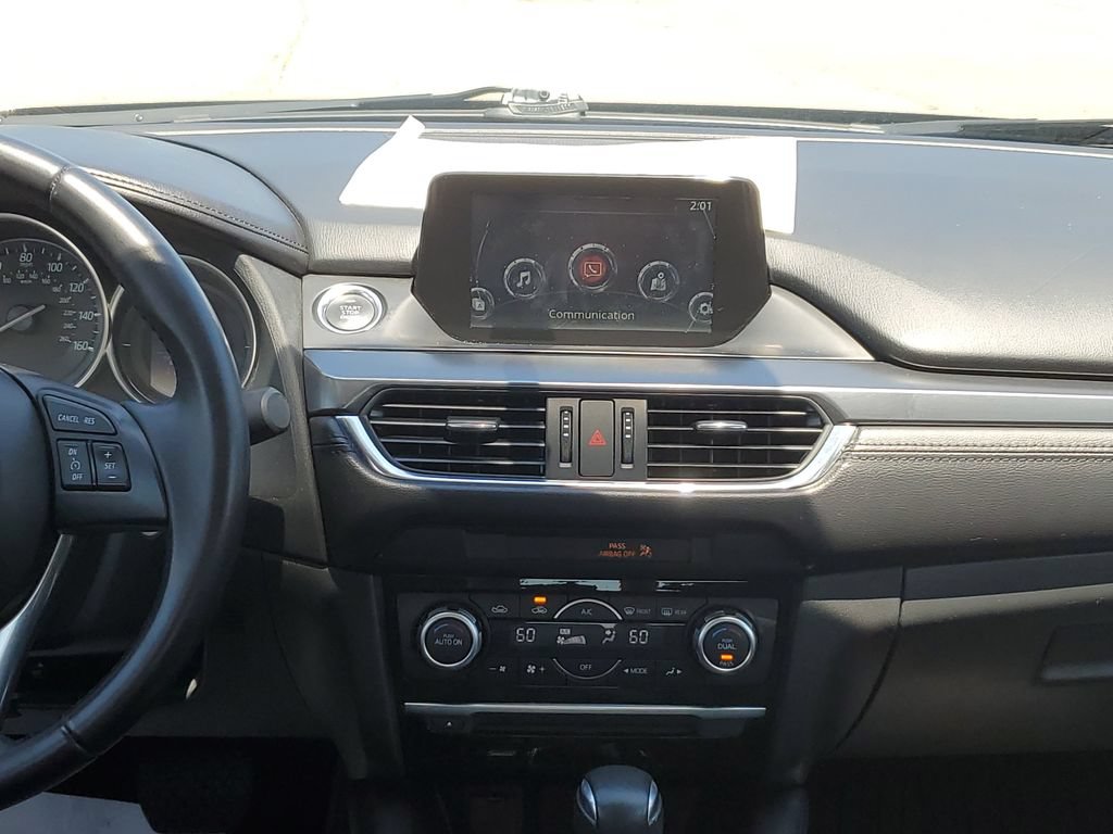 Used 2016 MAZDA MAZDA6 Touring FWD image 26