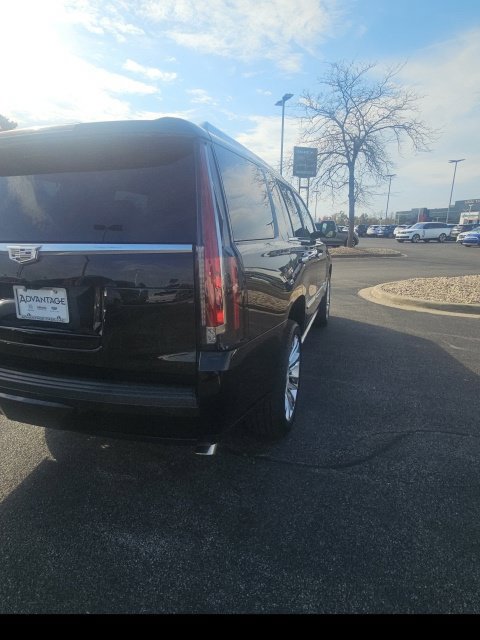 Used 2018 Cadillac Escalade Platinum AWD/4WD image 10