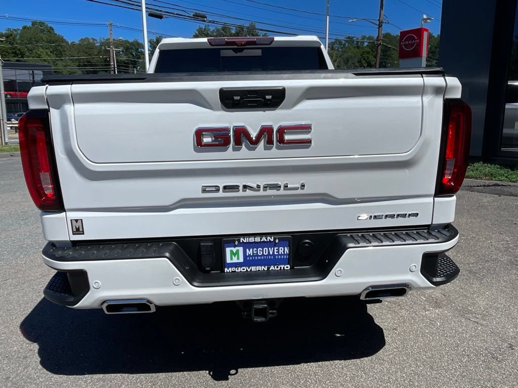 Used 2023 GMC Sierra 1500 Denali w/ Denali Reserve Package AWD/4WD image 8