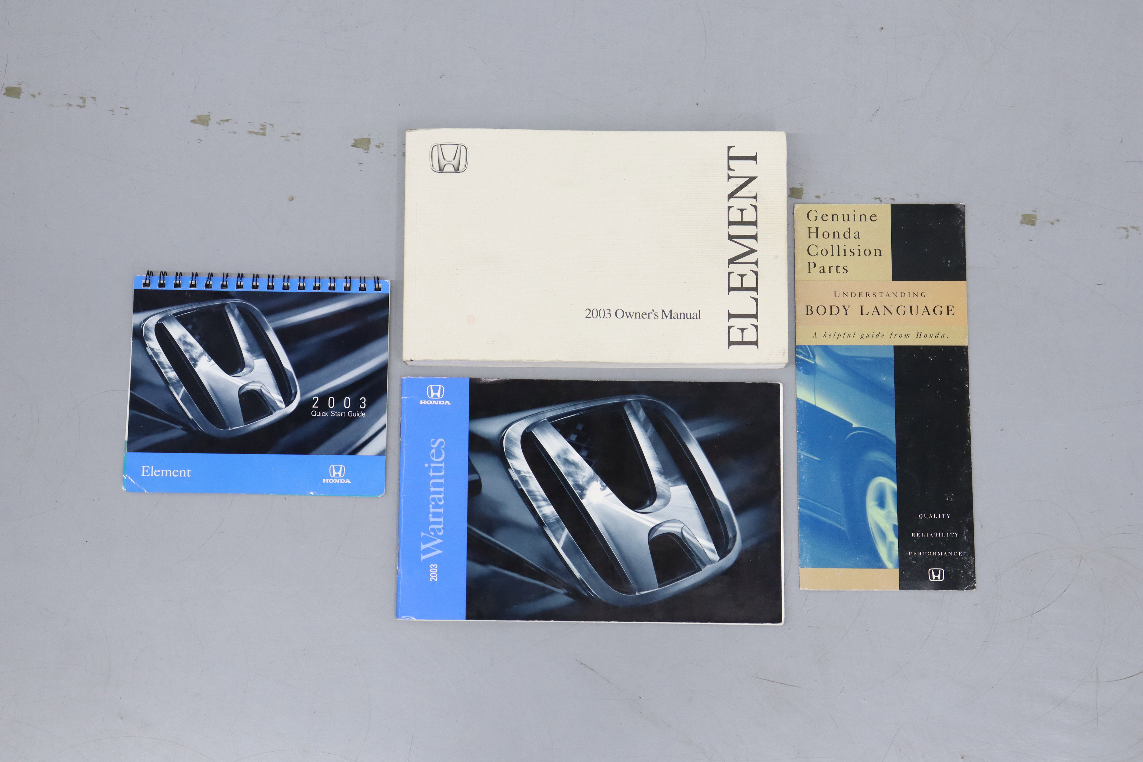 Used 2003 Honda Element EX image 57