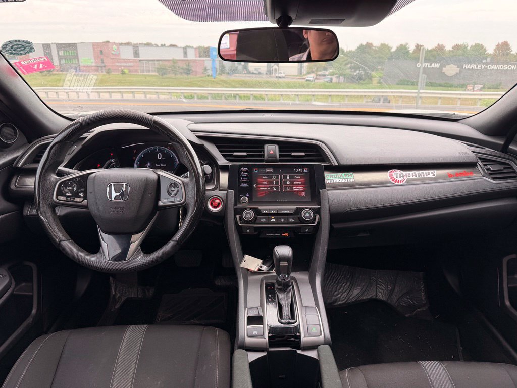 Used 2019 Honda Civic EX image 3