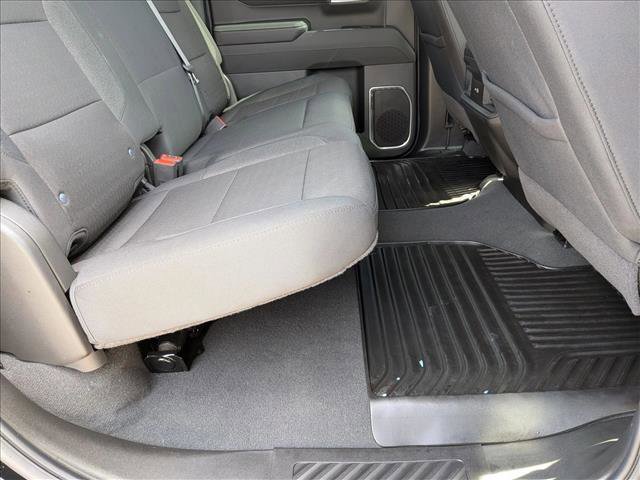 Certified 2025 Chevrolet Silverado 1500 LT w/ Texas Edition Plus image 20