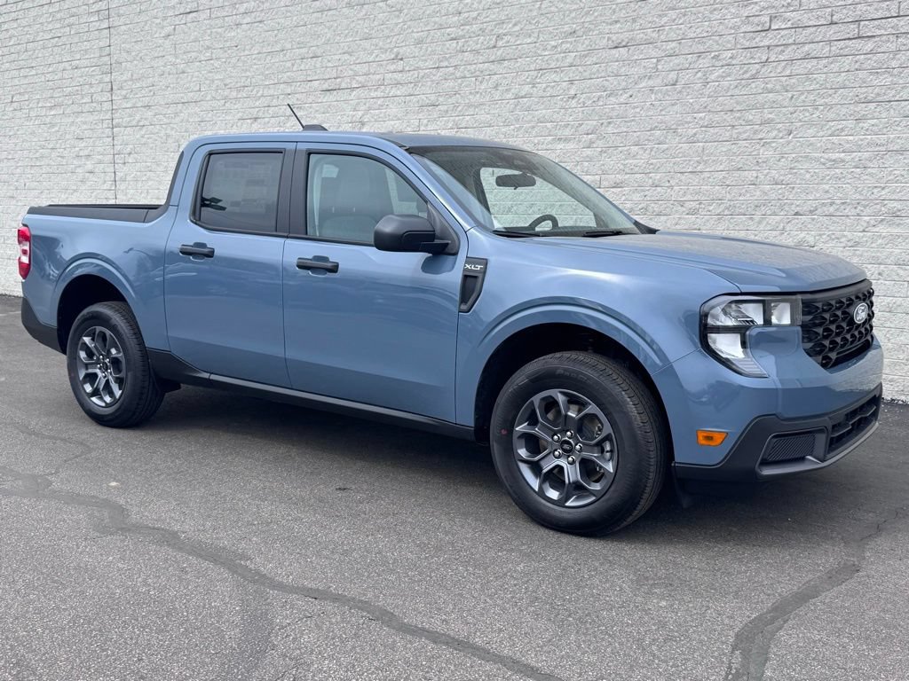 New 2026 Ford Maverick XLT AWD/4WD image 6