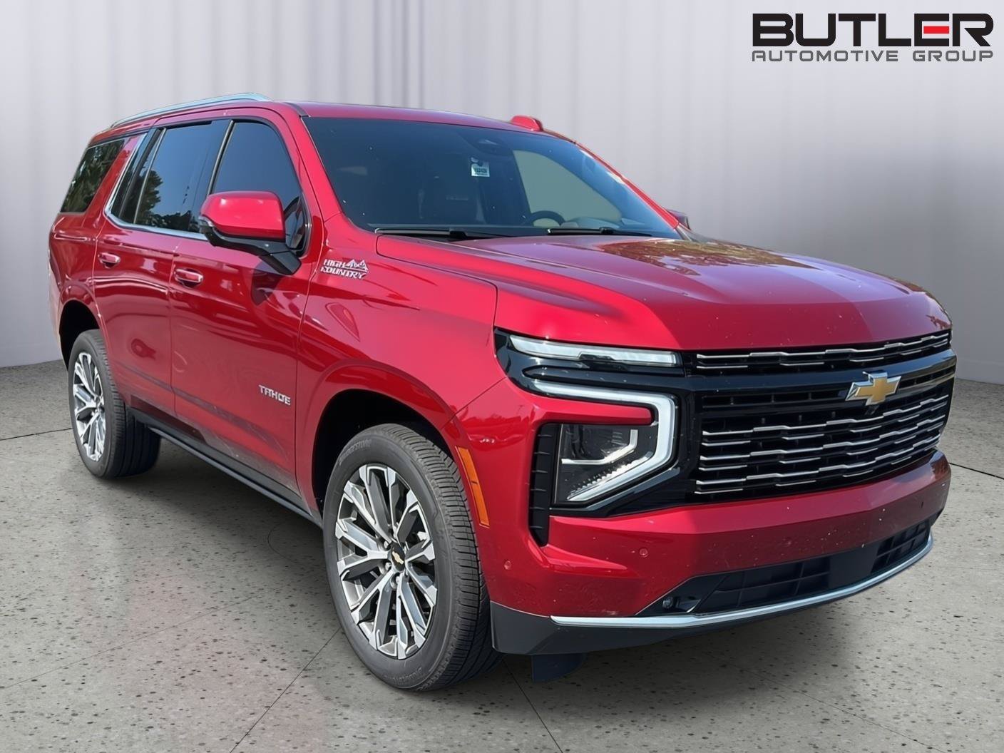 Used 2026 Chevrolet Tahoe High Country w/ Sun And Tow Package AWD/4WD image 6