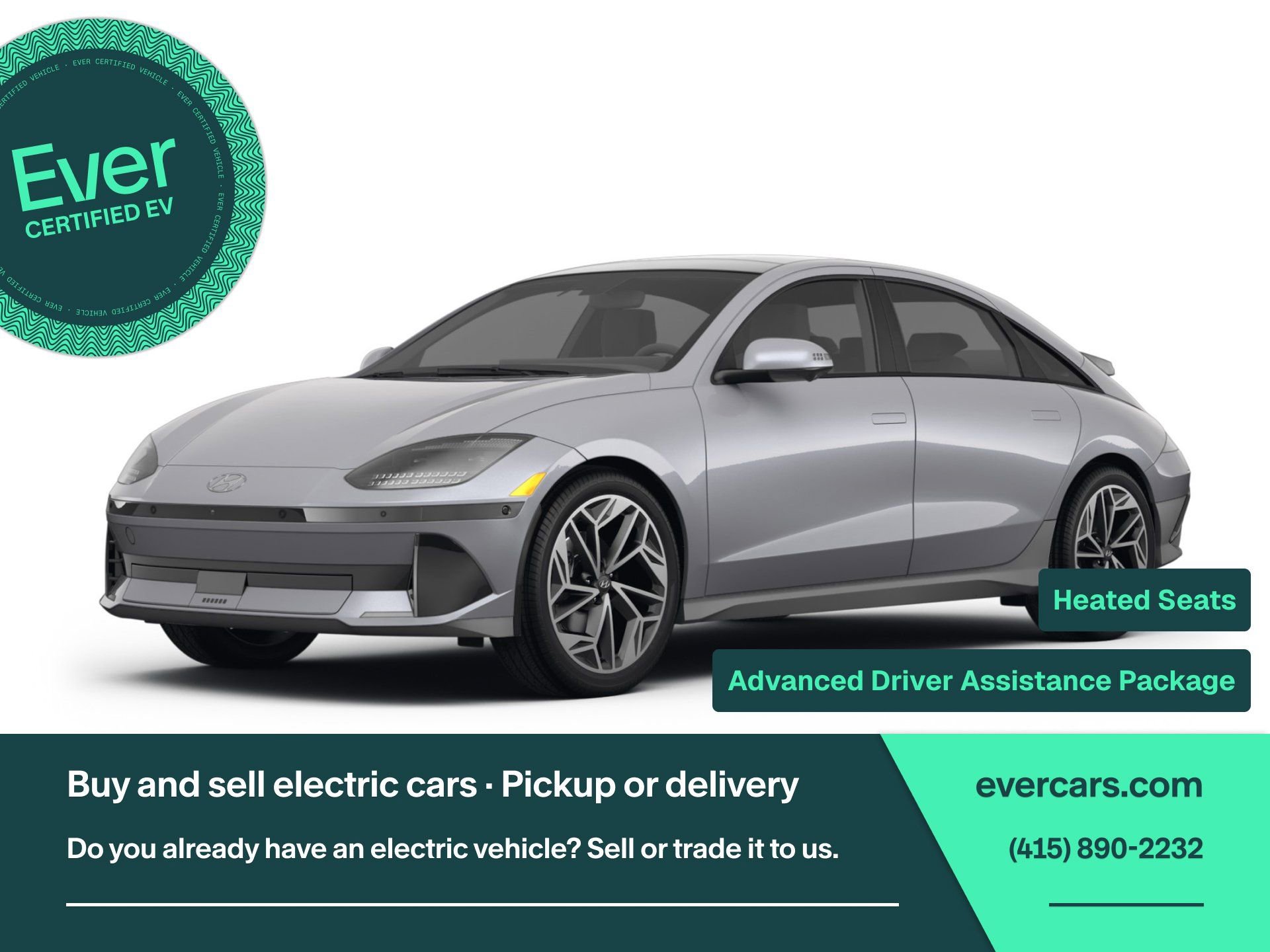 Used 2024 Hyundai Ioniq 6 SEL