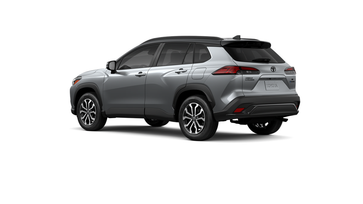 New 2026 Toyota Corolla Cross AWD Hybrid w/ Moonroof Package image 63