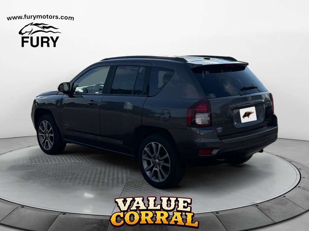 Used 2016 Jeep Compass 75th Anniversary w/ Power Value Group AWD/4WD image 5