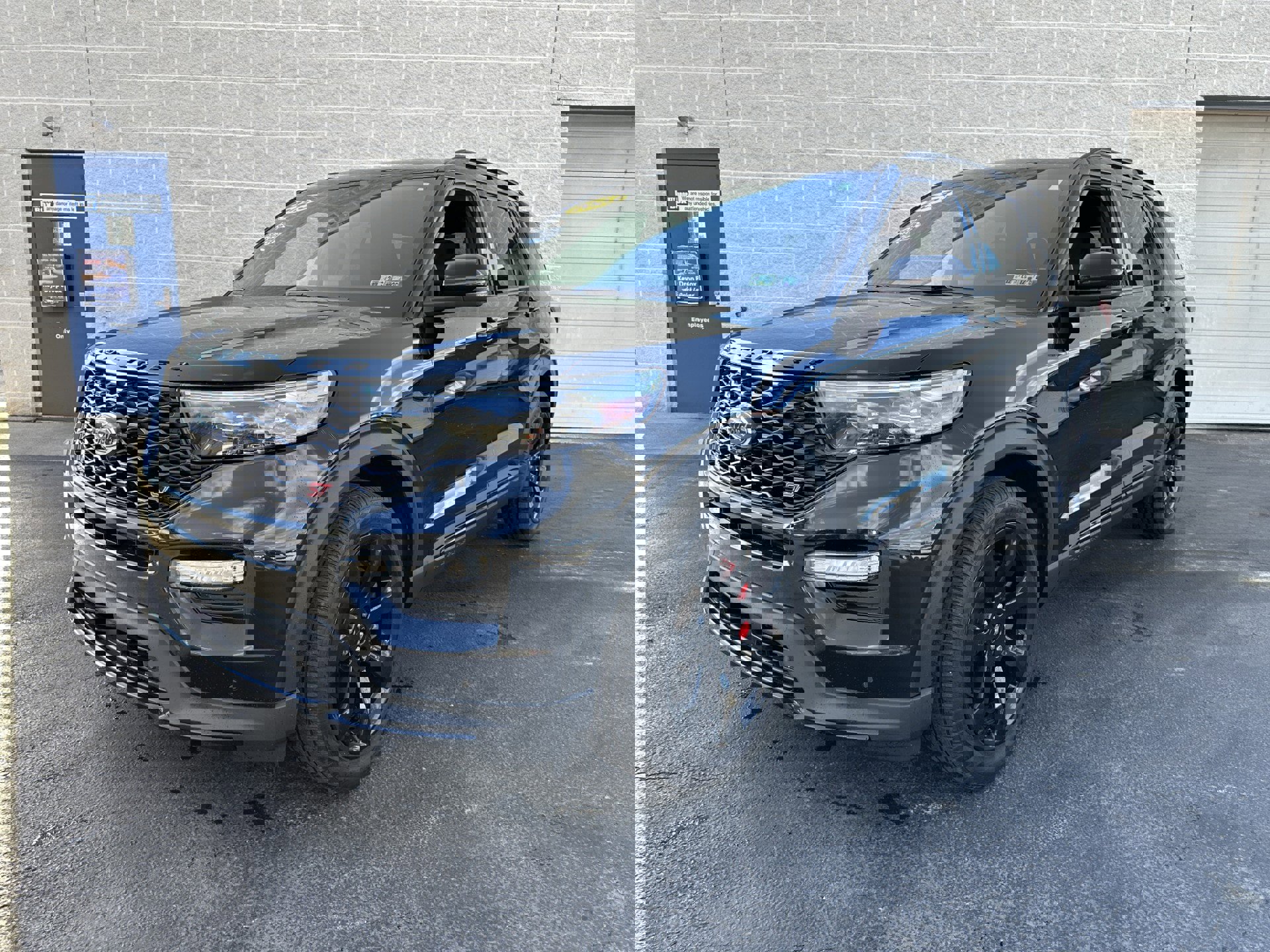 Certified 2023 Ford Explorer ST w/ Equipment Group 401A image 2