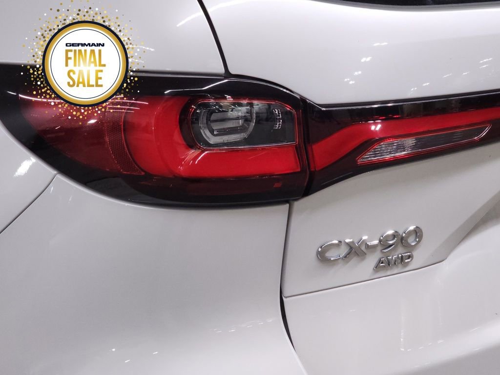 Certified 2024 MAZDA CX-90 Plug-In Hybrid w/ Preferred image 13
