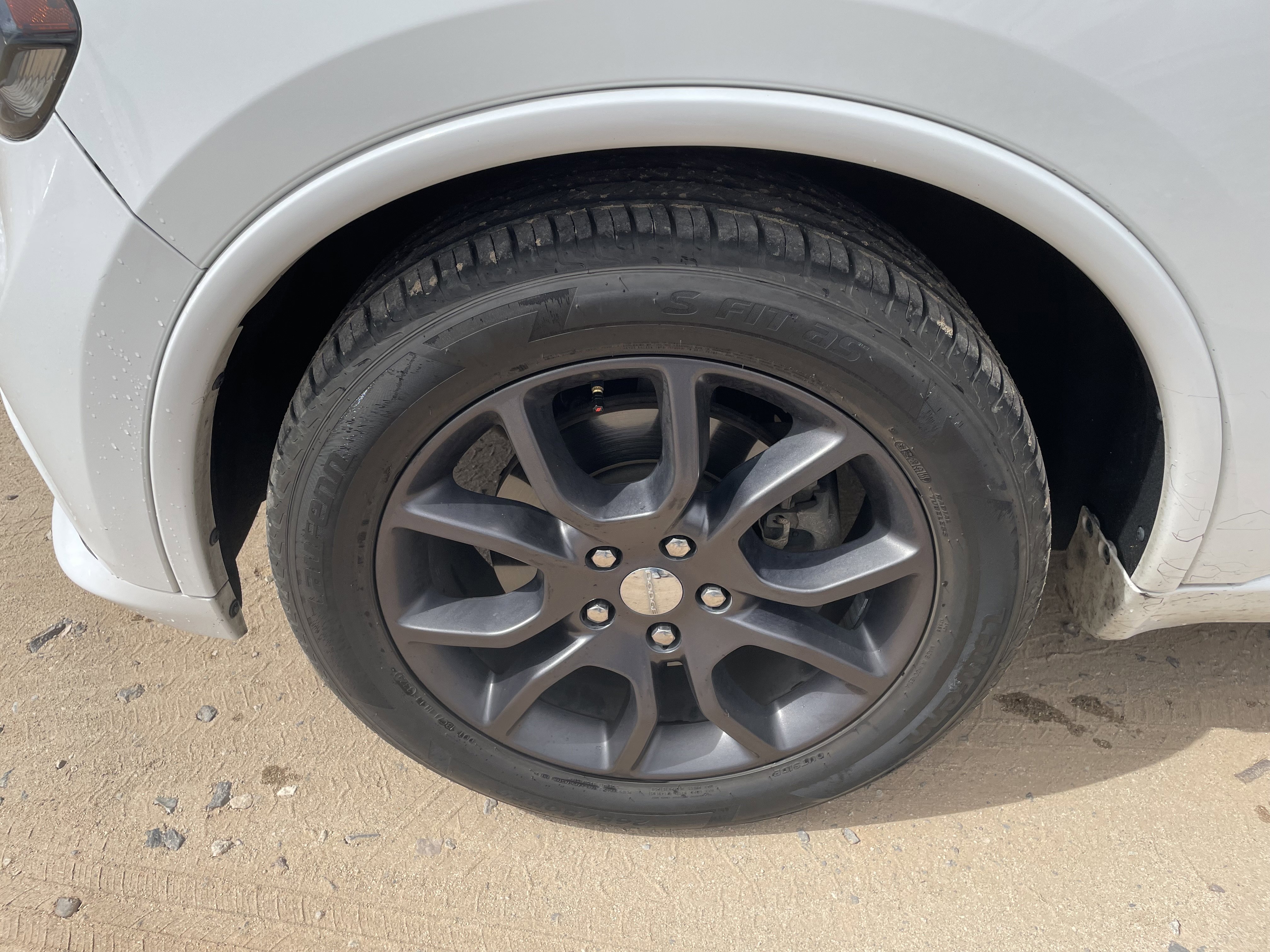 Used 2017 Dodge Durango R/T AWD/4WD image 9