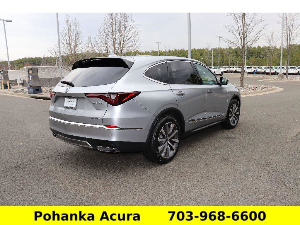 Certified 2026 Acura MDX SH-AWD w/ Technology Package image 7