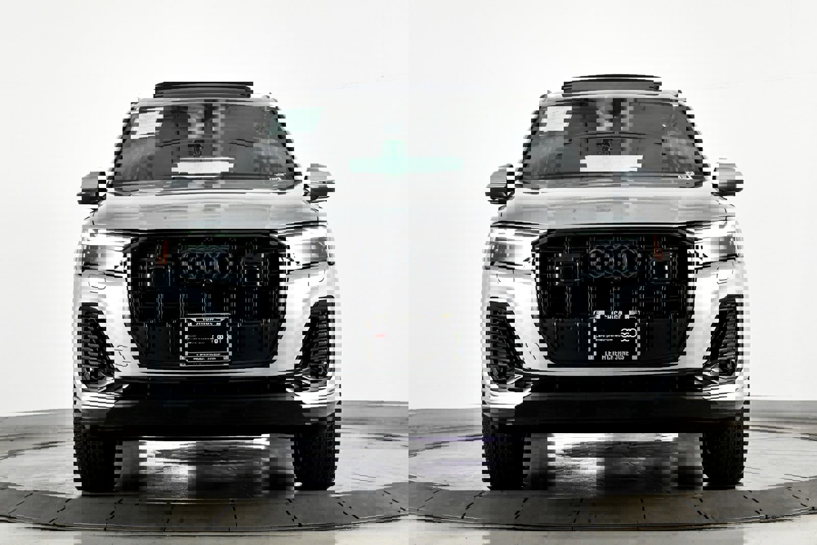 Certified 2025 Audi Q7 2.0T Premium Plus w/ Premium Plus Package image 2