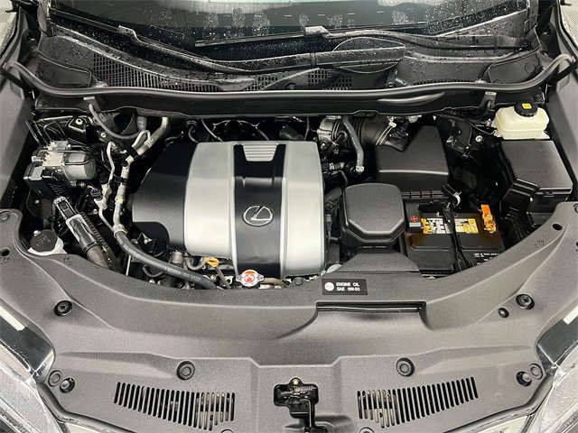 Certified 2022 Lexus RX 350 FWD image 24