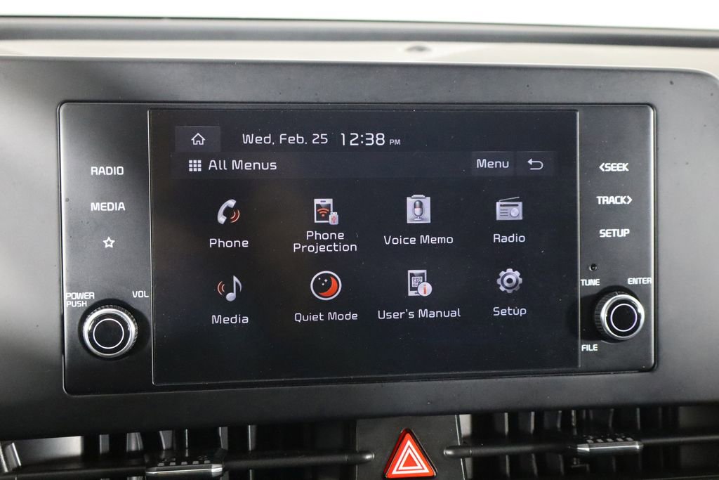 Used 2024 Kia Sportage LX image 30