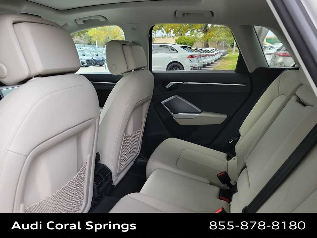 Used 2020 Audi Q3 2.0T Premium image 20