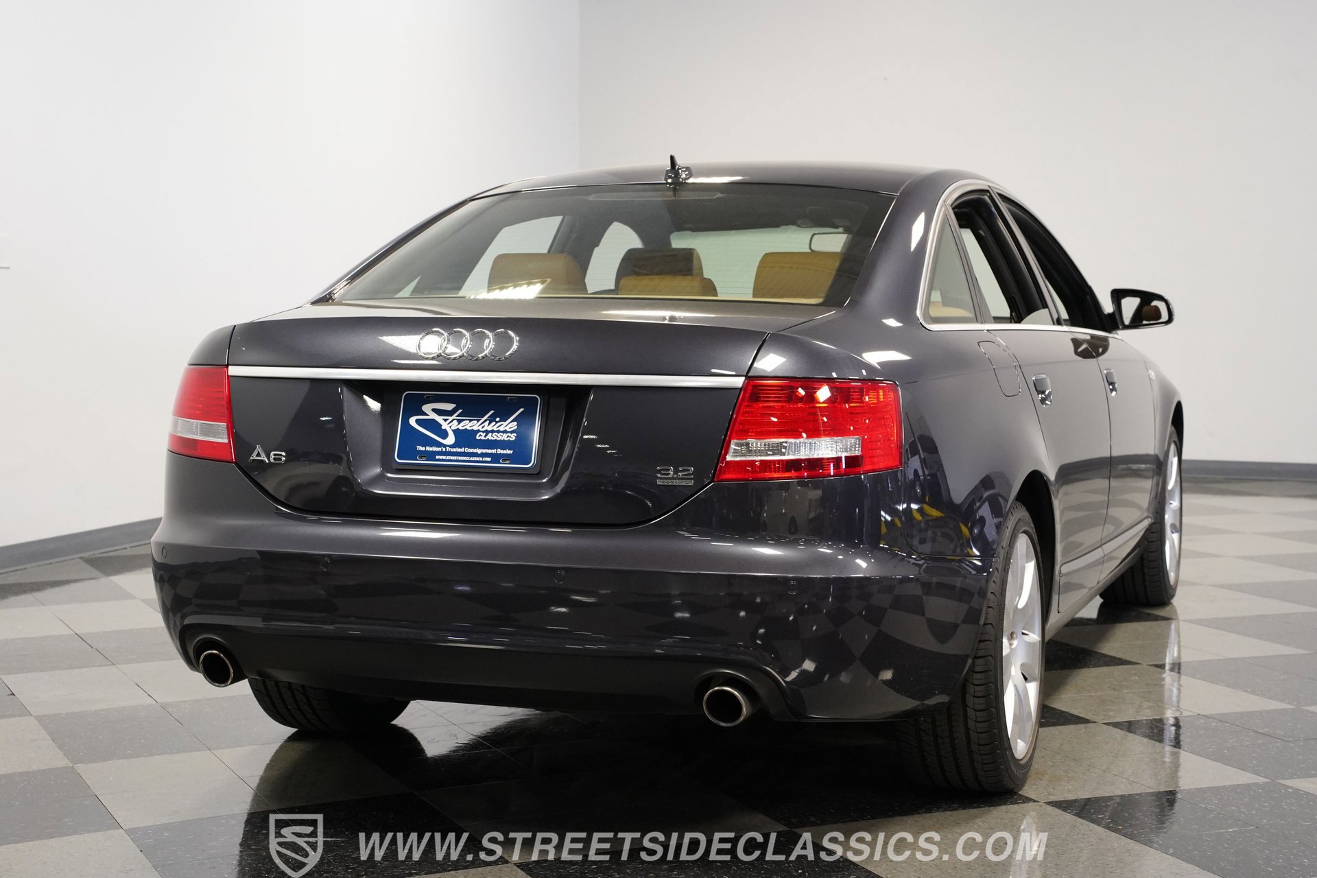 Used 2007 Audi A6 3.2 AWD/4WD image 12