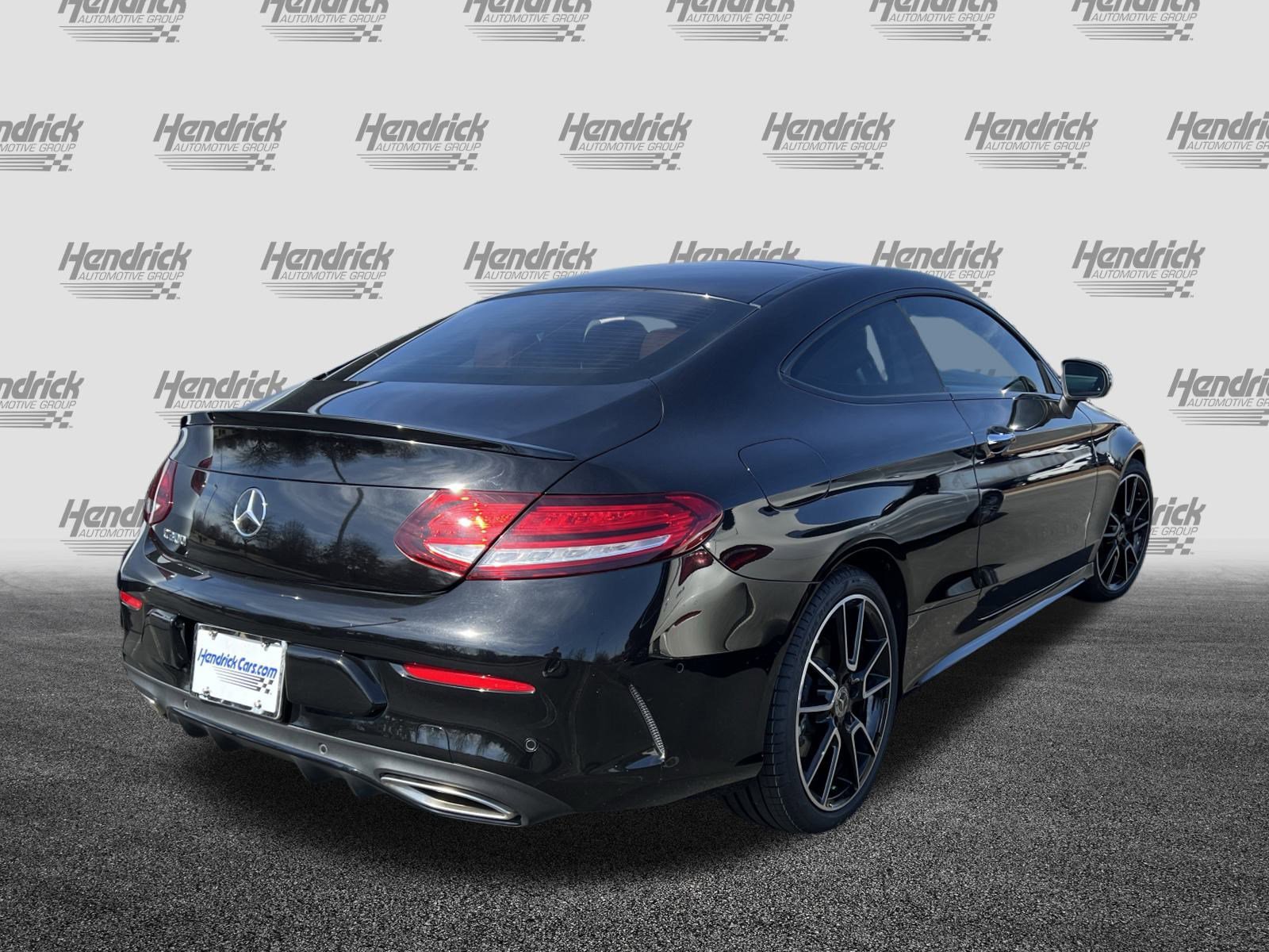 Used 2021 Mercedes-Benz C 300 Coupe image 11
