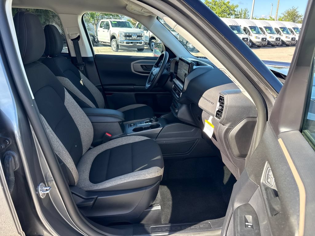 Certified 2025 Ford Bronco Sport Big Bend AWD/4WD image 24