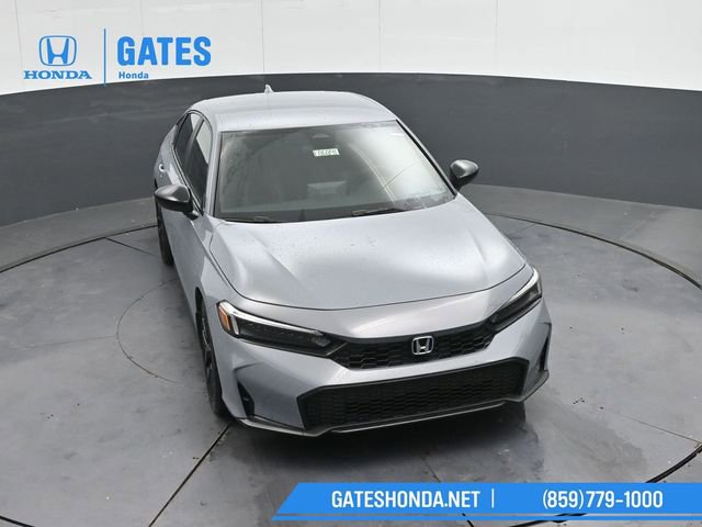 New 2026 Honda Civic Sport image 42