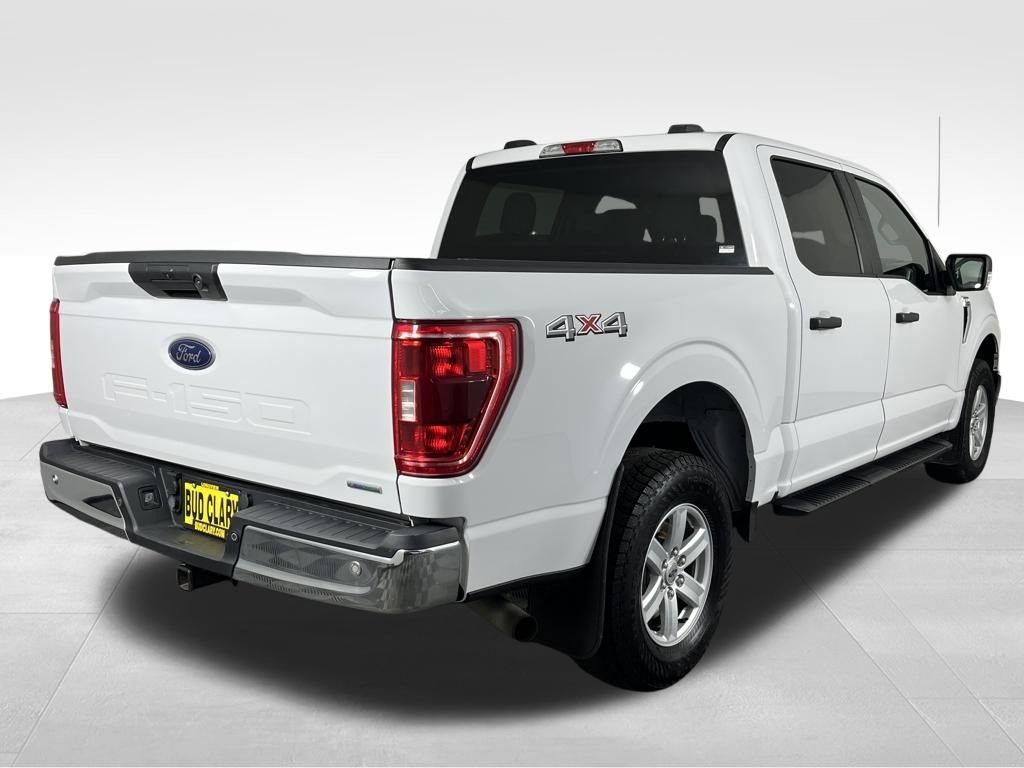 Used 2021 Ford F150 XLT image 7