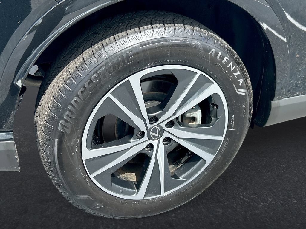 Used 2026 Lexus RX 350 Premium w/ Accessory Package (Z1) FWD image 17