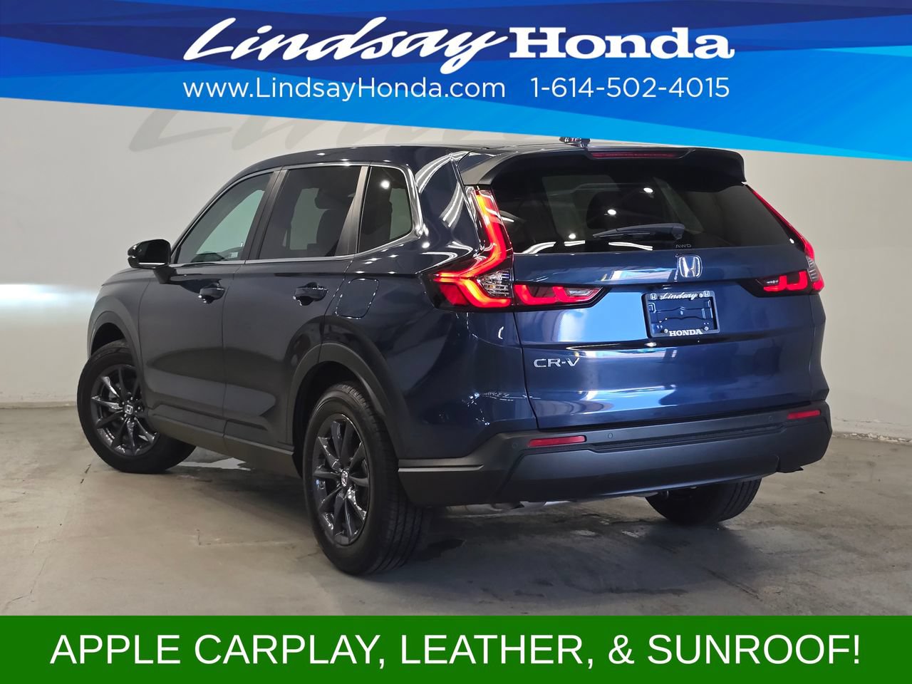 Used 2026 Honda CR-V EX-L image 4