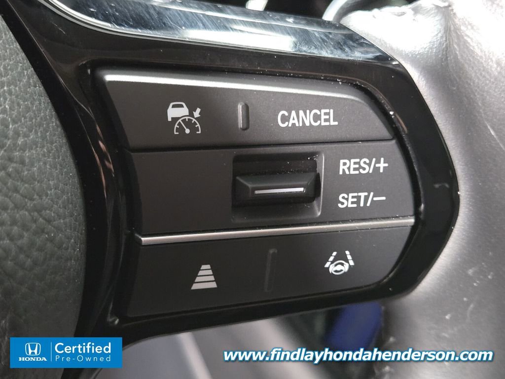 Certified 2024 Honda HR-V EX-L image 26